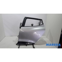 Renault - Clio - Portier 4Deurs links-achter