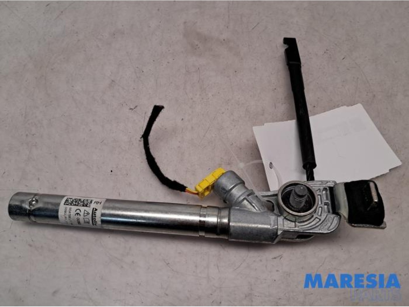 Opel - Crossland X - Gordelspanner rechts