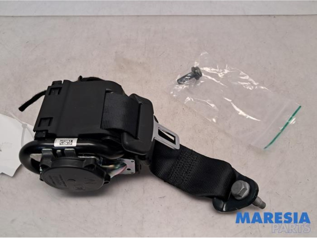 Opel - Crossland X - Sicherheitsgurt links hinten