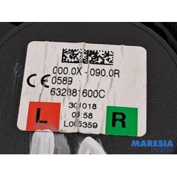 Opel - Crossland X - Sicherheitsgurt links hinten