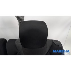 Renault - Clio - Rear bench seat