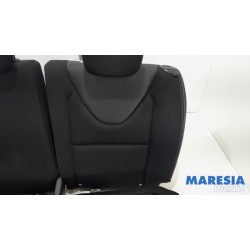Renault - Clio - Rear bench seat