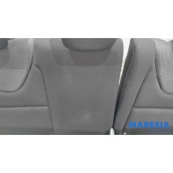 Renault - Clio - Rear bench seat