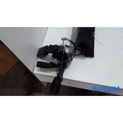 Renault - Clio - Rear bench seat