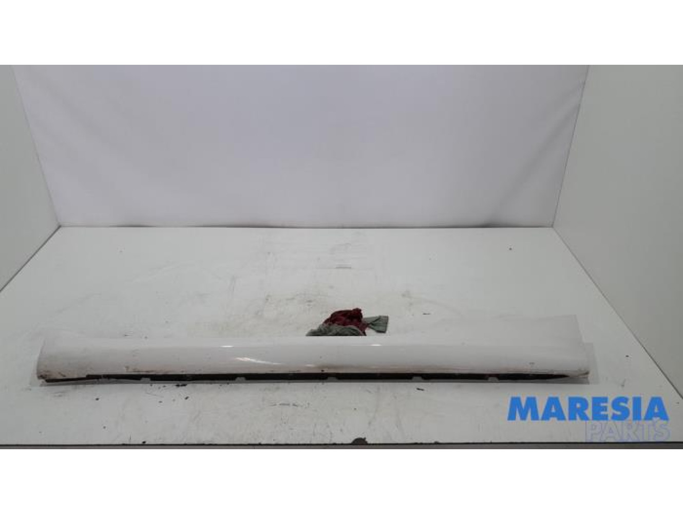 Fiat - 500 - Zijskirt links