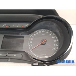 Opel - Crossland X - Instrument panel