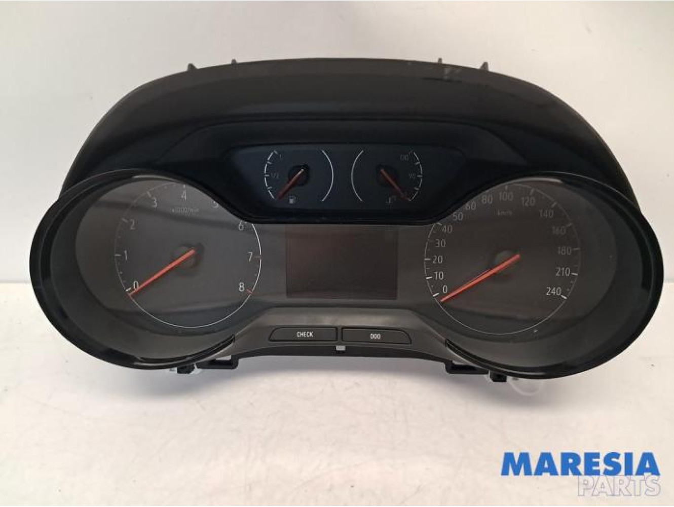 Opel - Crossland X - Instrument panel