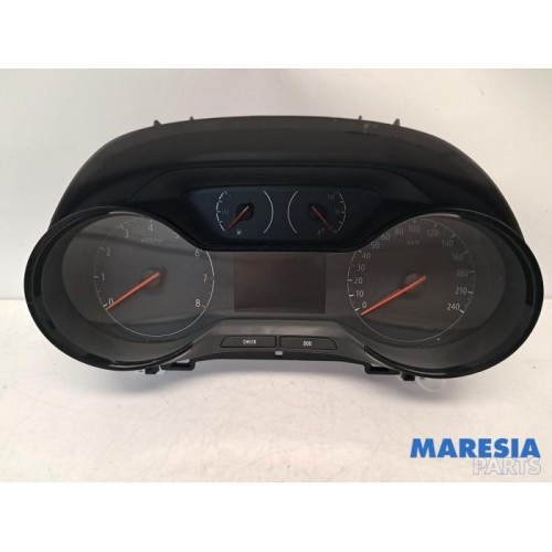 Opel - Crossland X - Instrument panel