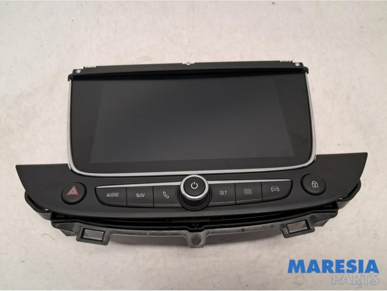 Opel - Crossland X - Display unité de contrôle multi media