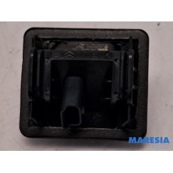 Opel - Crossland X - Reversing camera