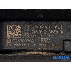 Opel - Crossland X - Reversing camera