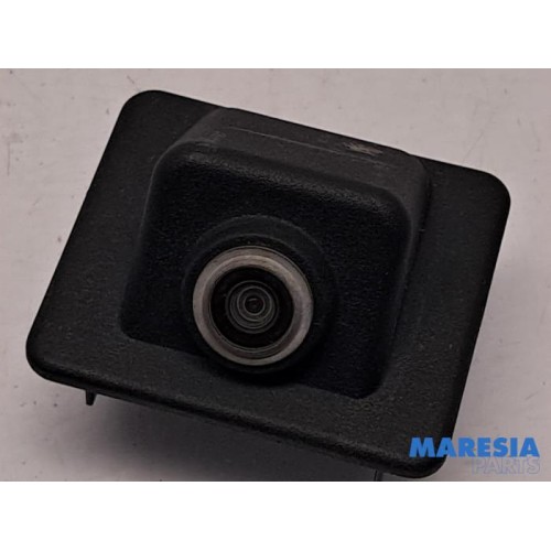 Opel - Crossland X - Reversing camera