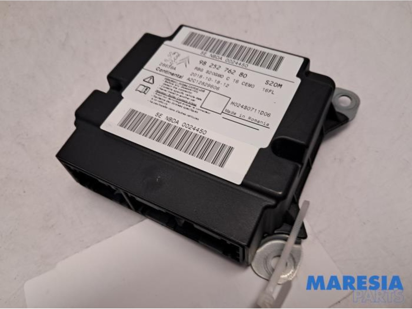 Opel - Crossland X - Airbag Module