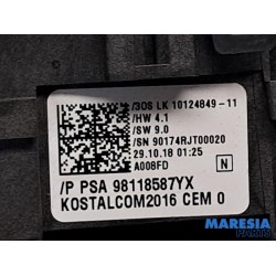 Opel - Crossland X - Combischakelaar Stuurkolom