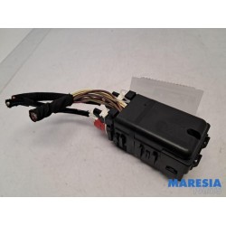 Peugeot - 308 - Fuse box