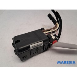 Peugeot - 308 - Fuse box