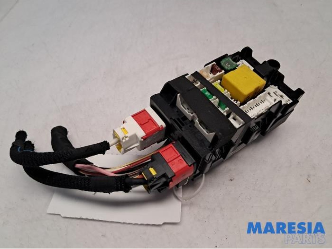 Peugeot - 308 - Fuse box