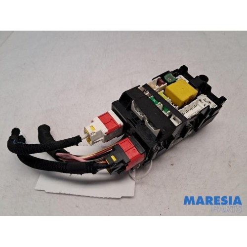 Peugeot - 308 - Fuse box