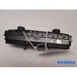 Opel - Crossland X - Heater control panel