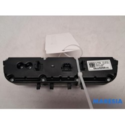 Opel - Crossland X - Heater control panel