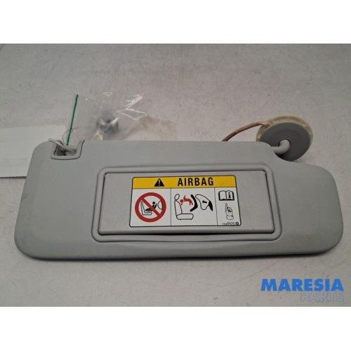 Opel - Crossland X - Sun visor