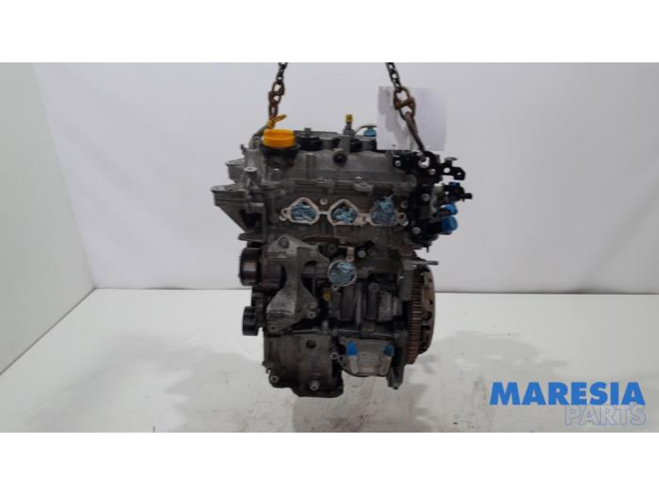 Renault - Clio - Engine