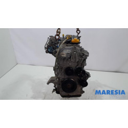 Renault - Clio - Engine