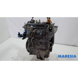 Renault - Clio - Engine