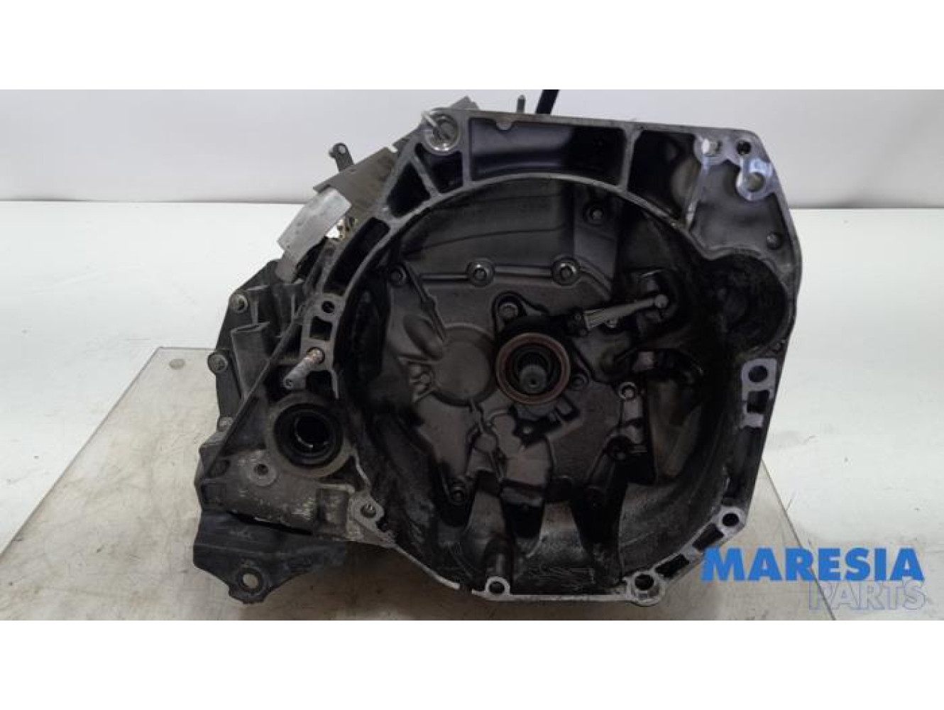 Renault - Clio - Gearbox