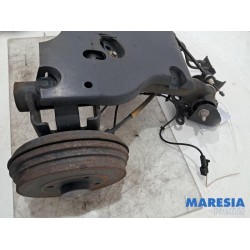 Renault - Clio - Rear-wheel drive axle