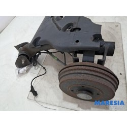 Renault - Clio - Rear-wheel drive axle