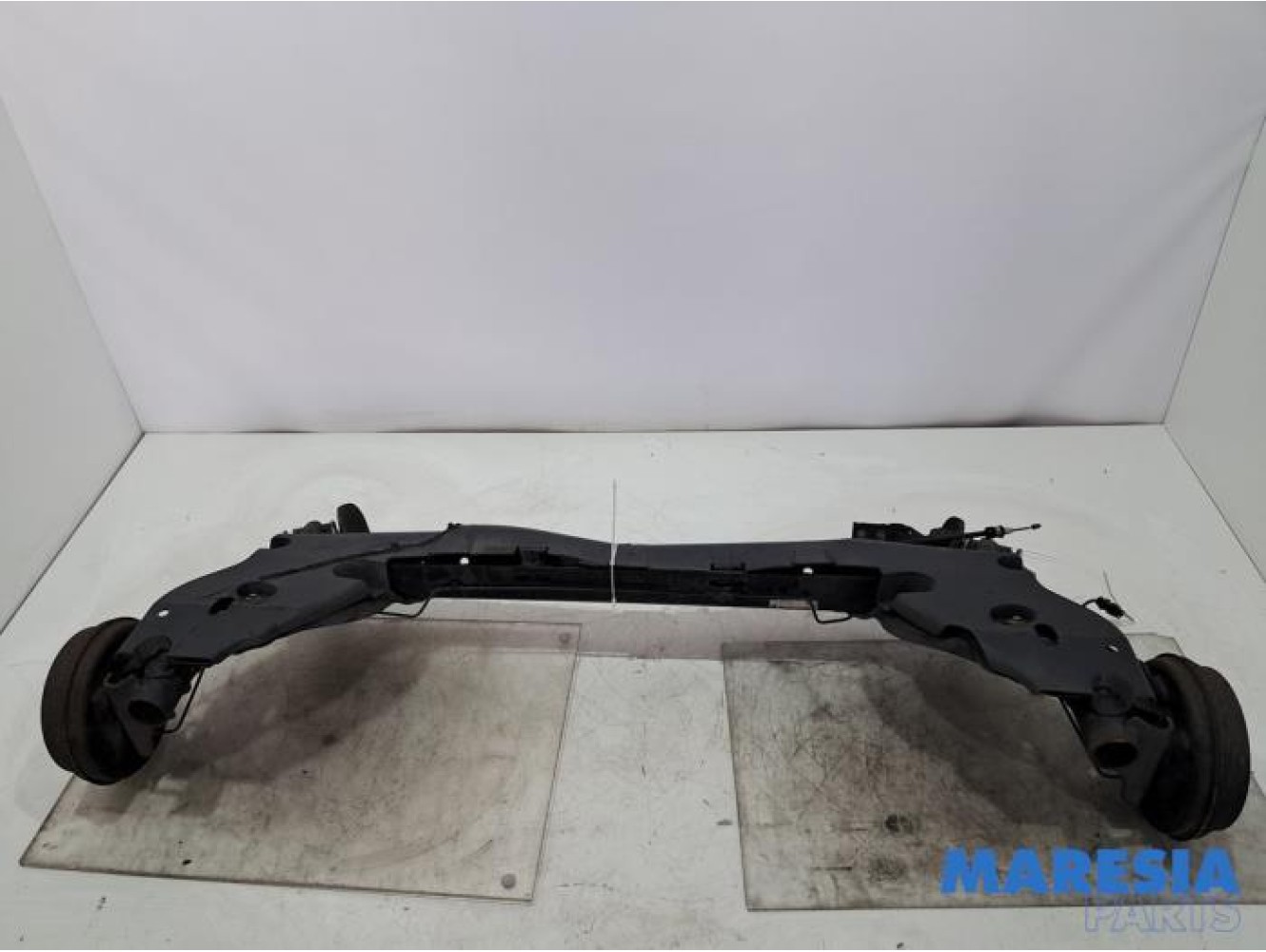 Renault - Clio - Rear-wheel drive axle