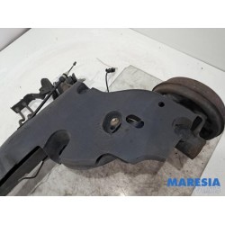 Renault - Clio - Rear-wheel drive axle