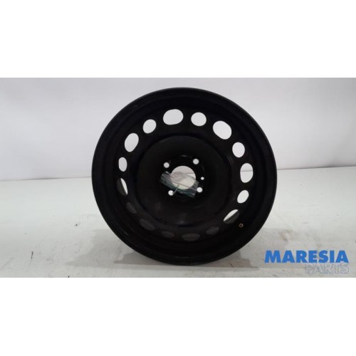 Citroen - C3 - Wheel
