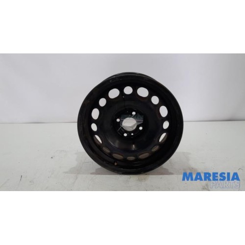 Citroen - C3 - Wheel