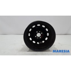 Fiat - 500 - Velg
