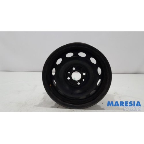 Fiat - 500 - Velg