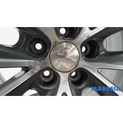 Peugeot - 308 - Sportvelgenset + banden