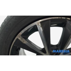 Peugeot - 308 - Sportvelgenset + banden