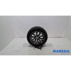Peugeot - 308 - Sportvelgenset + banden
