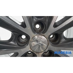 Peugeot - 308 - Sportvelgenset + banden