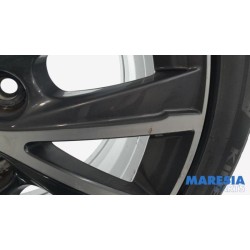 Peugeot - 308 - Sportvelgenset + banden