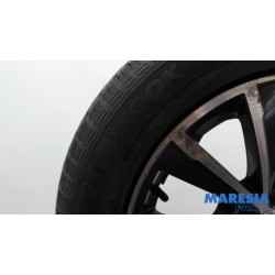 Peugeot - 308 - Sportvelgenset + banden