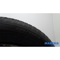 Peugeot - 308 - Sportvelgenset + banden