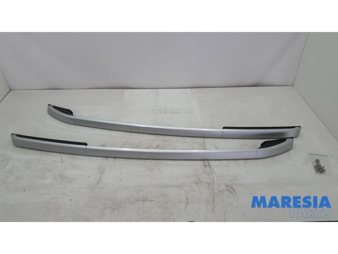 Peugeot - 2008 - Kit rails de toit