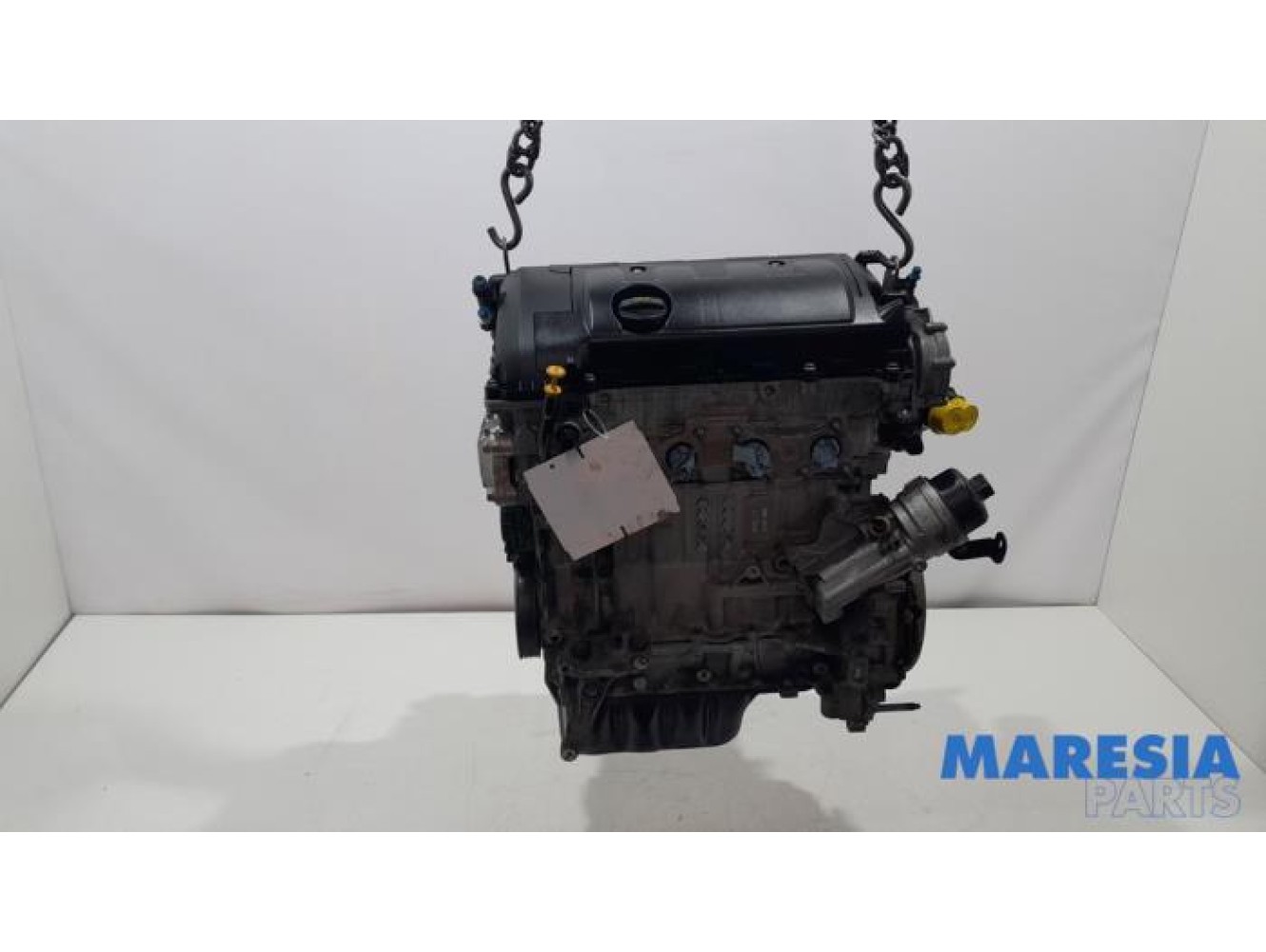 Peugeot - 2008 - Engine