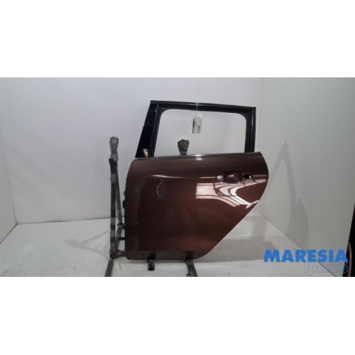 Peugeot - 2008 - Tür 4-türig links hinten