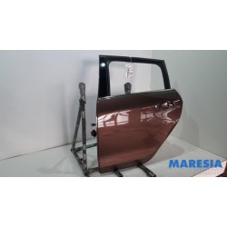 Peugeot - 2008 - Rear door 4-door, left