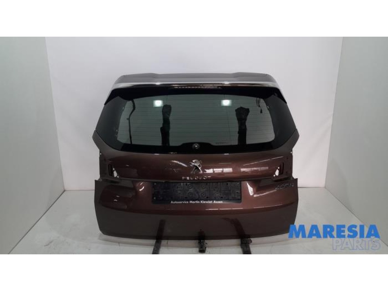 Peugeot - 2008 - Achterklep