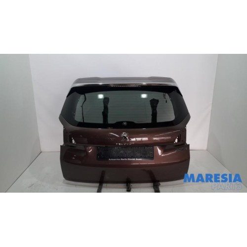Peugeot - 2008 - Achterklep